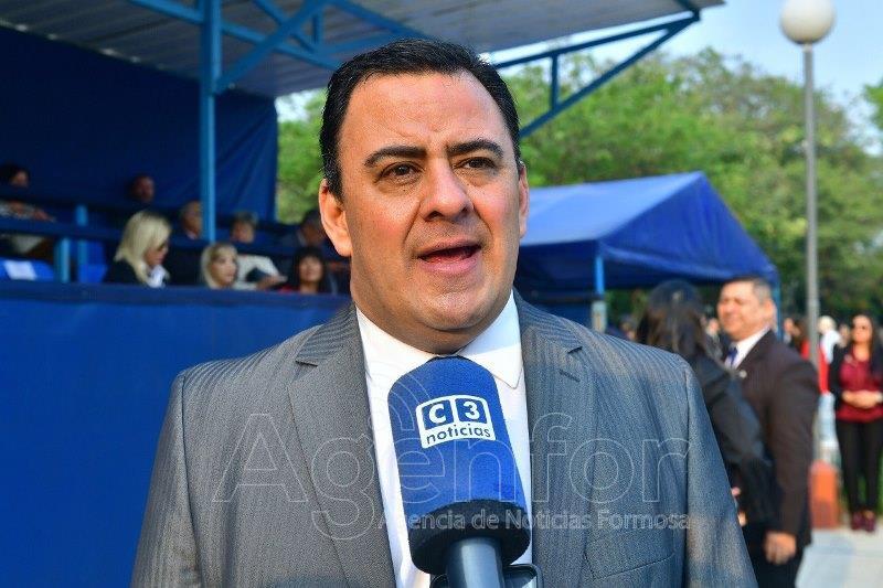 Las elecciones del 29 de junio “son importantes para reafirmar nuestro norte y objetivos”, sostuvo Samaniego