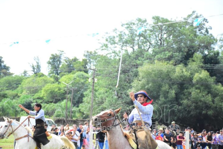 Tradición y festejo patrio en el 126° aniversario de Herradura