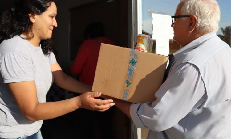 Comenzó la entrega de los complementos nutricionales para personas con celiaquía