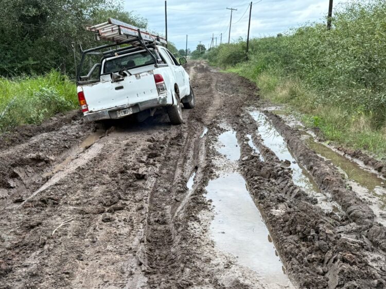 Vecinos de Las Lomitas denuncian abandono por parte de la Municipalidad