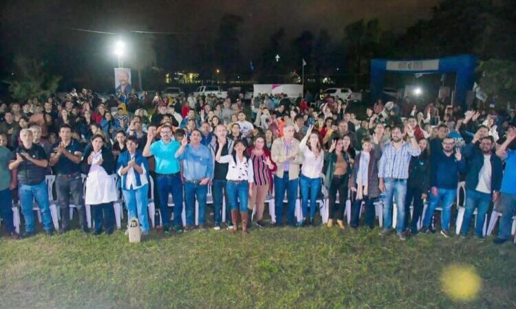“El único que le puede decir no a Gildo Insfrán es el pueblo a través de su voto en elecciones libres” 