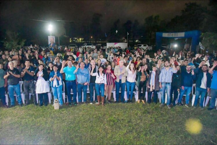 “El único que le puede decir no a Gildo Insfrán es el pueblo a través de su voto en elecciones libres” 