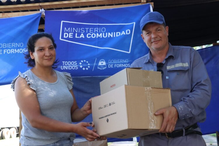 Este lunes 5 comienza la entrega de los complementos nutricionales para personas con celiaquía