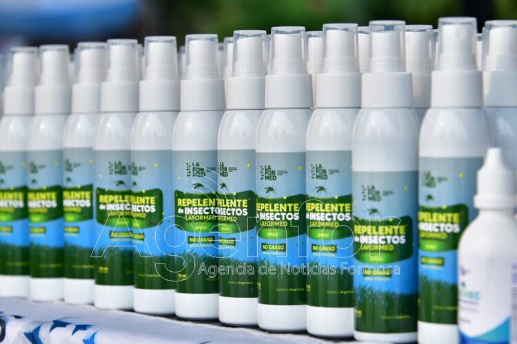 Con una mínima variación respecto al anterior conteo se presentaron los casos de dengue en esta semana