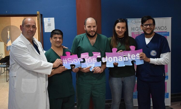 Día Nacional de la Donación de Órganos: Formosa conmemora una fecha crucial para la salud pública con actividades especiales