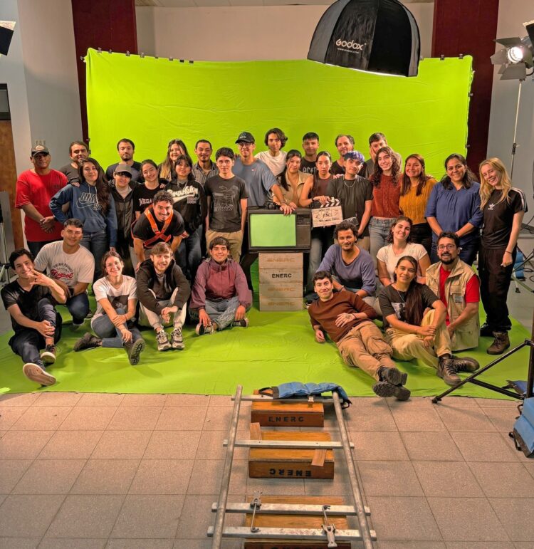 Festejarán el décimo aniversario de la ENERC NEA con un festival de cine estudiantil