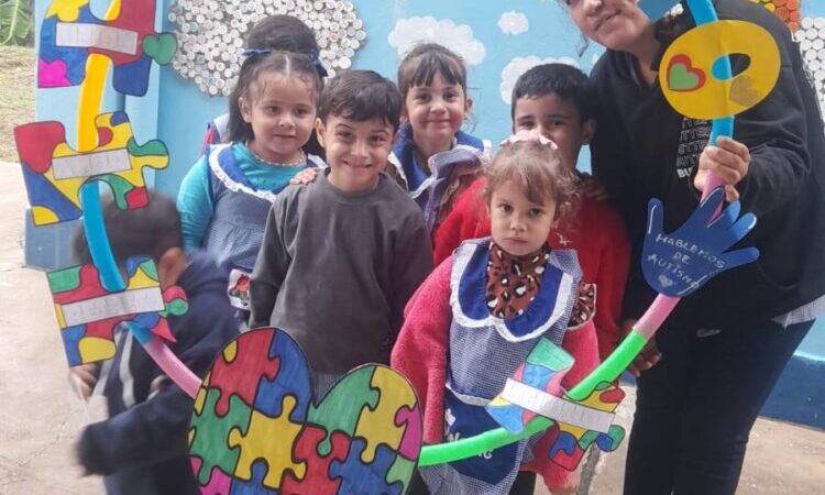 Formosa y su mirada integral en la formación y el acompañamiento de estudiantes con discapacidad