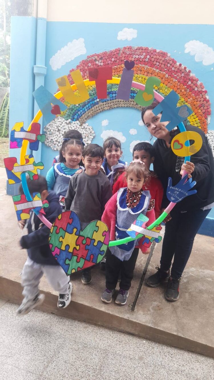 Formosa y su mirada integral en la formación y el acompañamiento de estudiantes con discapacidad