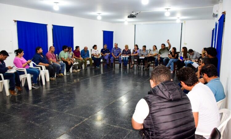 Pirané: El Gobierno de Formosa refuerza la respuesta ante la emergencia hídrica