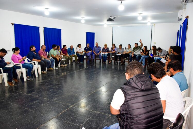 Pirané: El Gobierno de Formosa refuerza la respuesta ante la emergencia hídrica