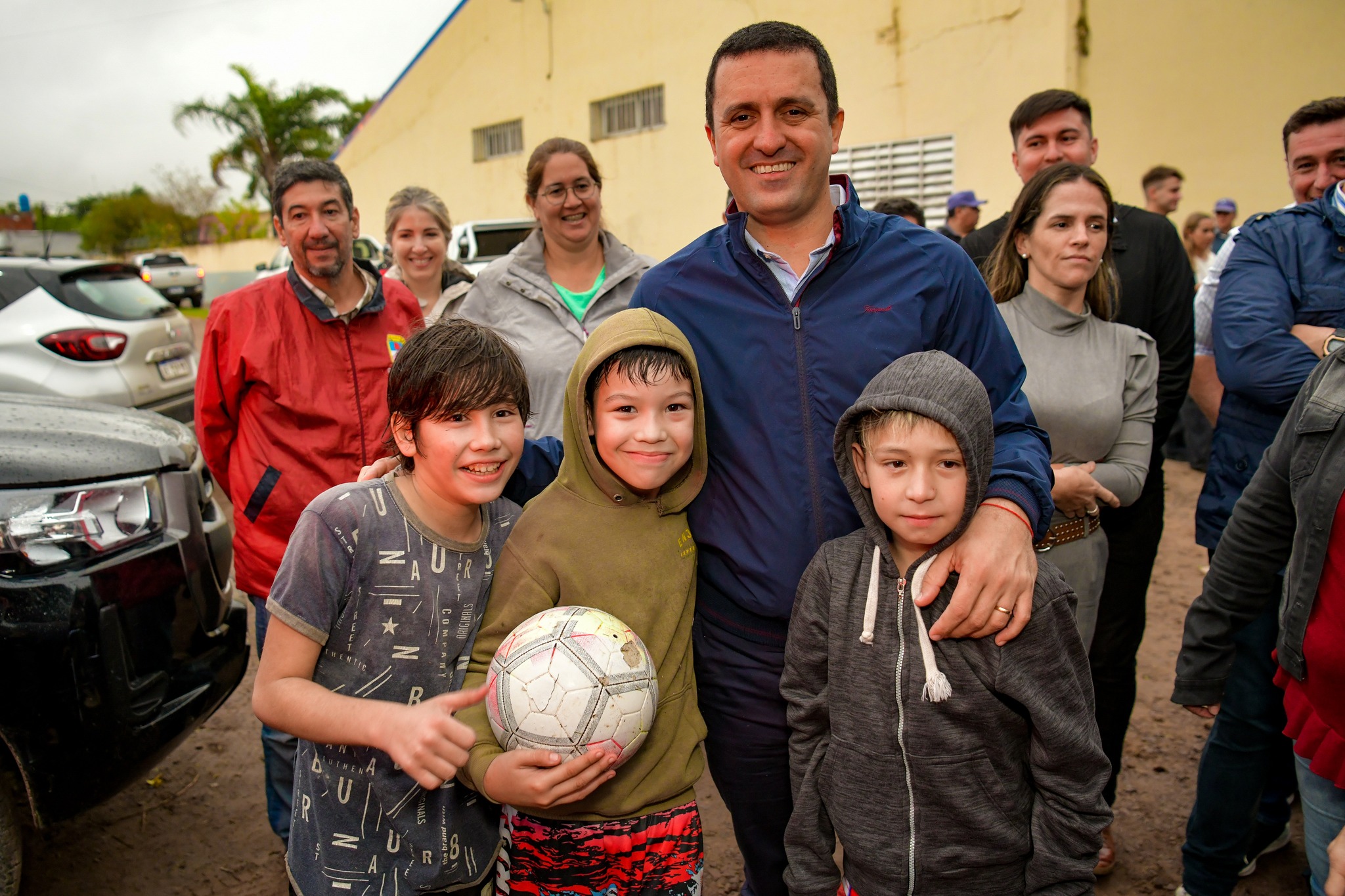 Solís: “Me llenan de orgullo los logros alcanzados con políticas globales del Modelo Formoseño”