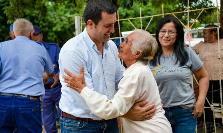 Solís: “En Formosa, tenemos un modelo de provincia que nos permite dar respuestas”