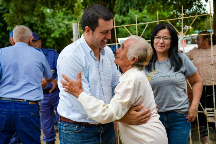 Solís: “En Formosa, tenemos un modelo de provincia que nos permite dar respuestas”