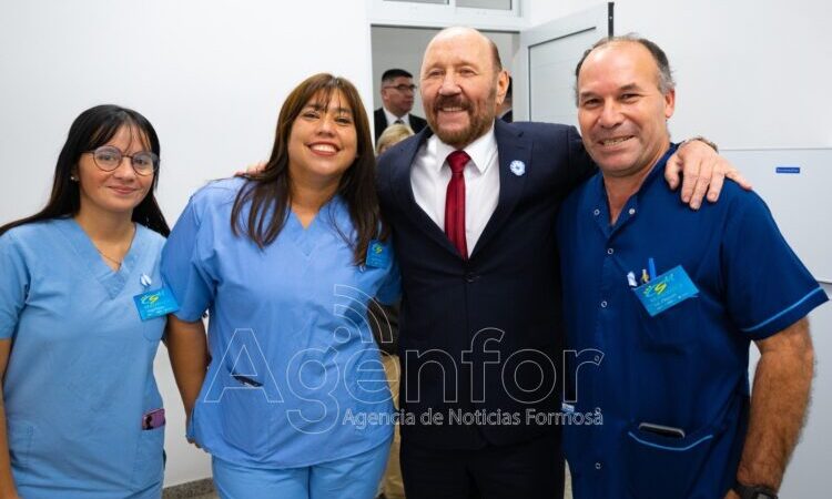 Gómez: “El Modelo Formoseño es el único que garantiza que los derechos de los formoseños se consoliden”