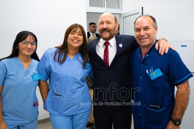 Gómez: “El Modelo Formoseño es el único que garantiza que los derechos de los formoseños se consoliden”