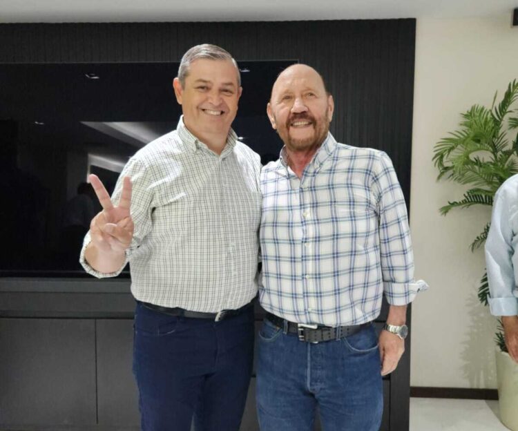 Para Jarzynski, “no hay dudas del rotundo triunfo del Modelo Formoseño” en las próximas elecciones