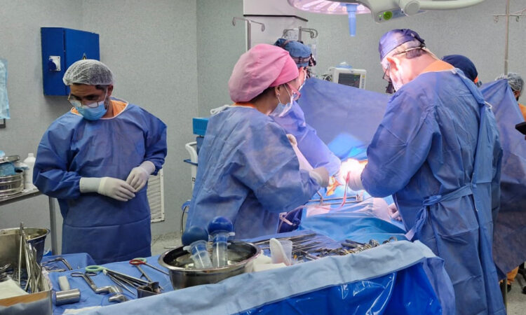 Formosa: En menos de 48 horas se realizaron tres trasplantes de órganos en el HAC
