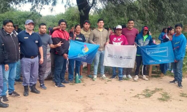 El Gobierno de Formosa continúa garantizando asistencia alimentaria a comunidades aborígenes