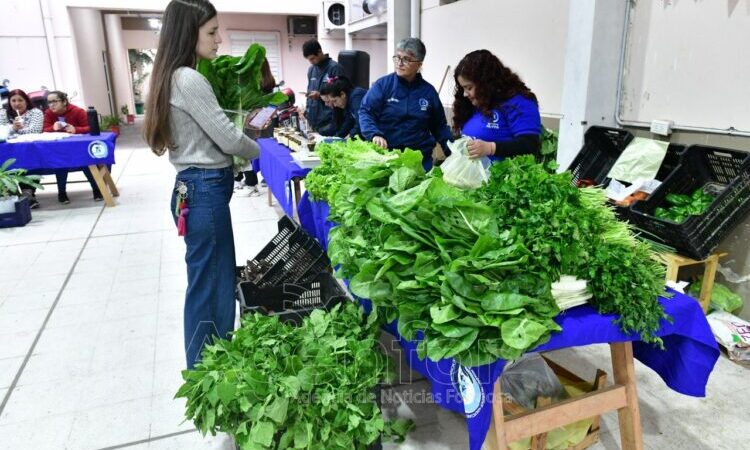 Viernes de ferias paipperas en la Capital
