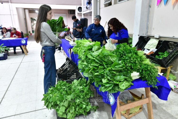 Viernes de ferias paipperas en la Capital