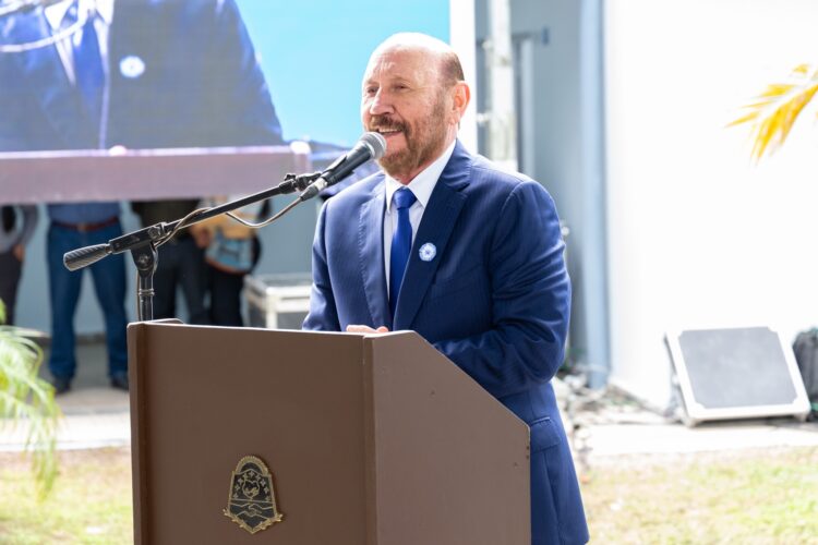 Insfrán llamó a votar el 29 de junio en defensa del Modelo Formoseño y en rechazo a las políticas de Milei