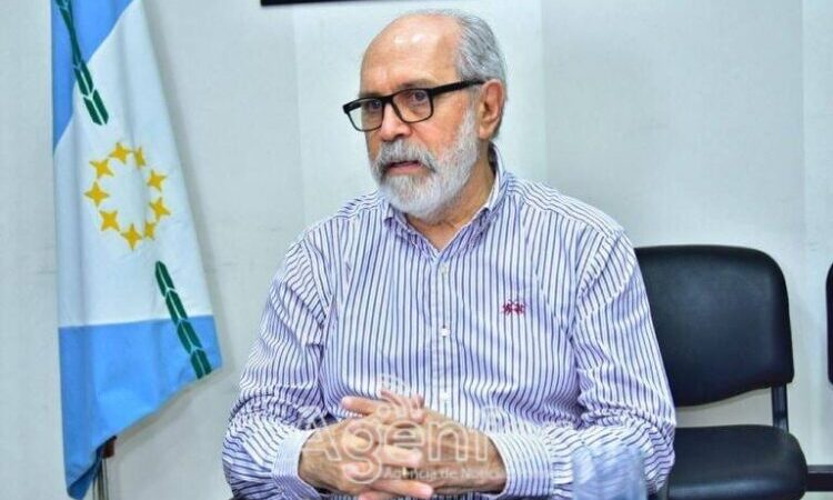 Ibáñez desmiente aumento de coparticipación: “Las provincias reciben un 7,5% menos que en 2023”