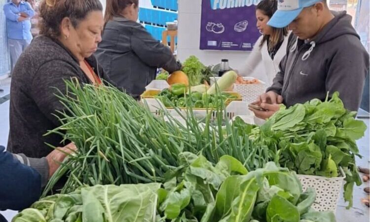 Informaron el cronograma semanal de Soberanía Alimentaria Formoseña