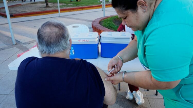 Solo cuatro casos de COVID- 19 positivos fueron contabilizados en esta semana