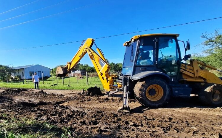 “No venimos solo en campaña”, afirmó Sosa tras operativa integral en La Nueva Italia