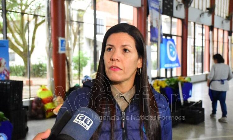 Se desarrolló una nueva jornada exitosa de ferias del PAIPPA