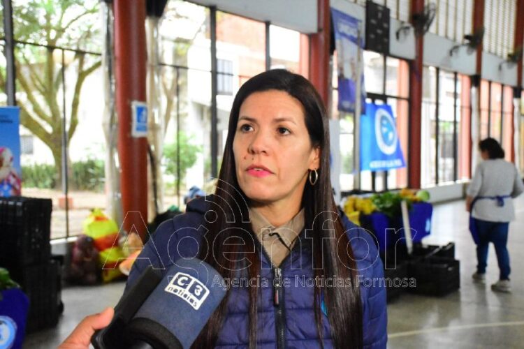 Se desarrolló una nueva jornada exitosa de ferias del PAIPPA