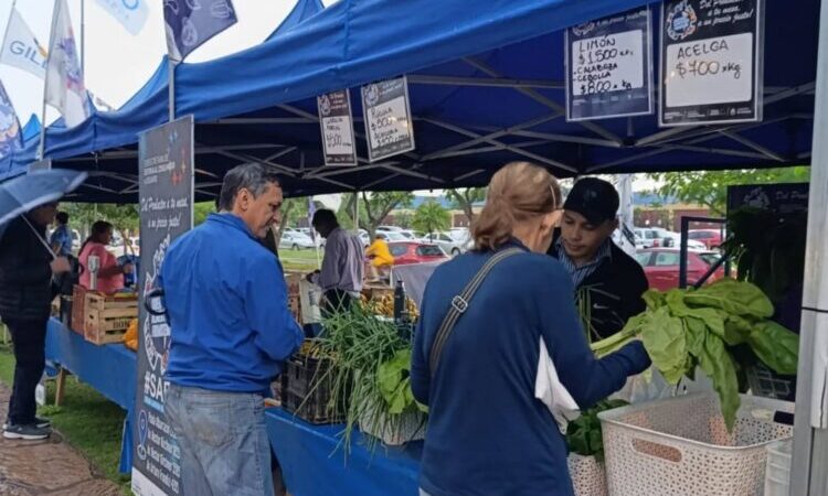 Soberanía Alimentaria Formoseña regresará este jueves a la ciudad de Las Lomitas