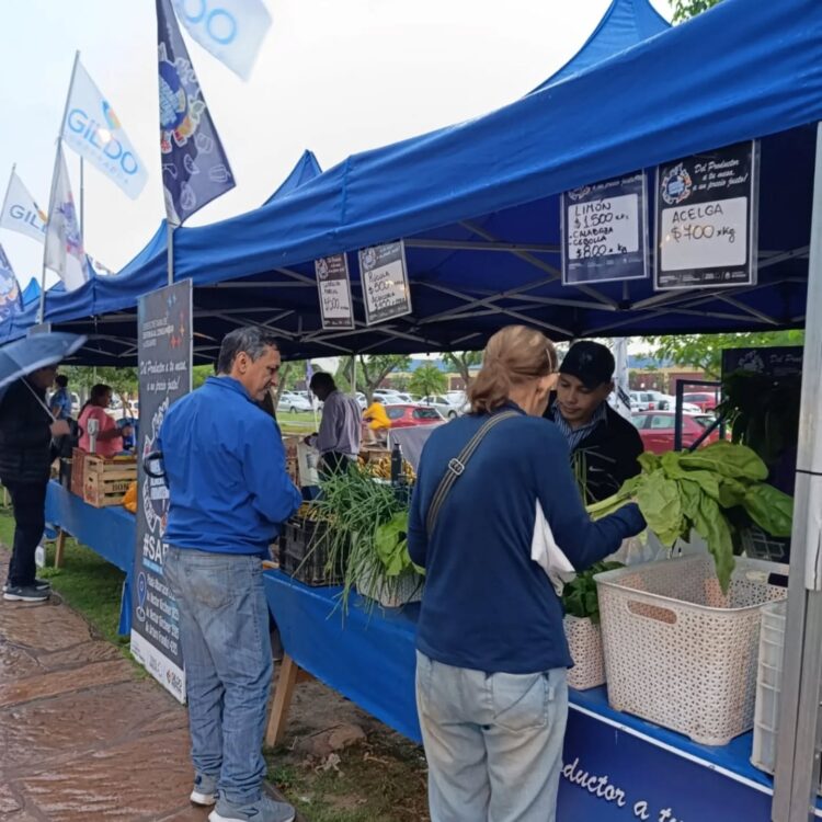 Soberanía Alimentaria Formoseña regresará este jueves a la ciudad de Las Lomitas