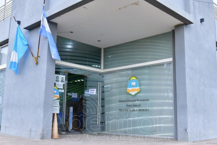 El domingo 25 vence el plazo de presentación de candidatos