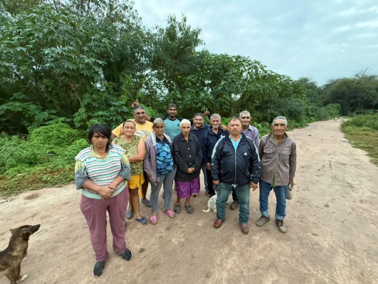 Las Lomitas: Vecinos del barrio Industrial denuncian abandono y falta de respuestas del intendente
