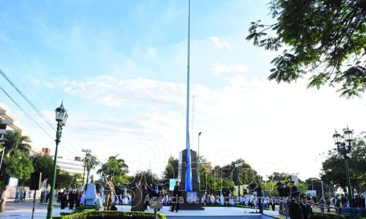 Este 25 de mayo, candidatos del Frente de la Victoria instaron a “defender la Patria”