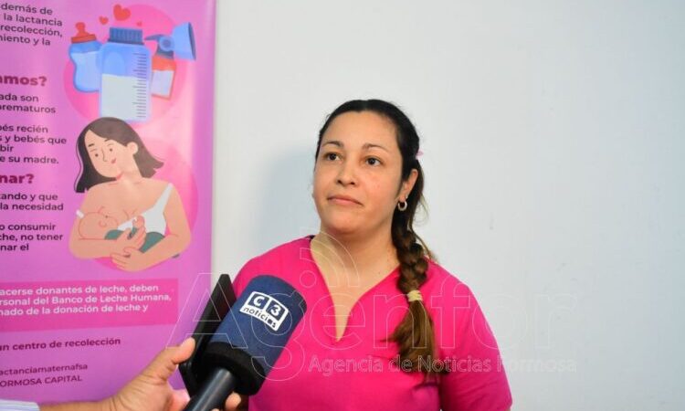 Donación de leche humana: Un acto de ayuda humanitaria