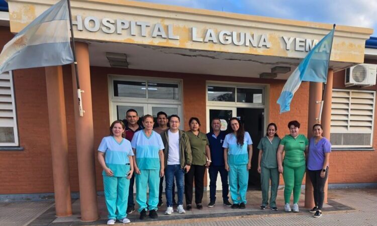 Un nuevo operativo destinado al cuidado de la salud de las mujeres se concretó en la localidad de Laguna Yema