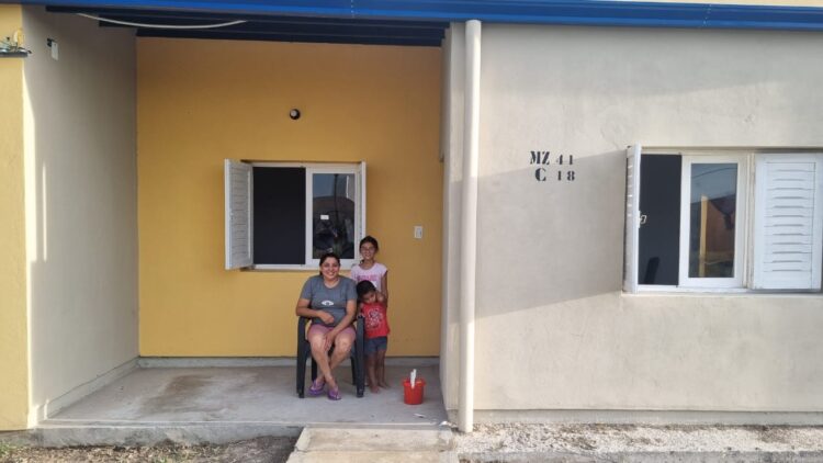 Formosa se ubica como la primera provincia del NEA en cantidad de propietarios de viviendas