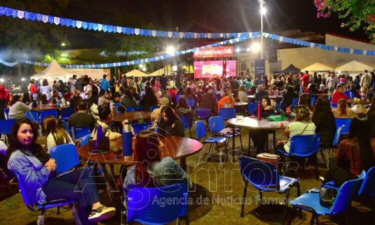 Fue “un éxito total” el Primer Festival de Gastronomía Formoseña