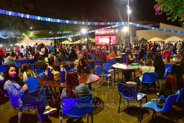 Fue “un éxito total” el Primer Festival de Gastronomía Formoseña