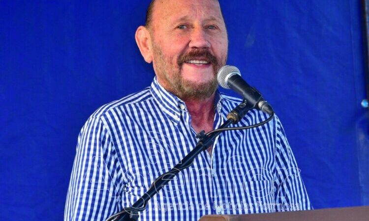 El gobernador Insfrán resaltó que “esta es una semana de alegría” por las inauguraciones de obras en toda la provincia