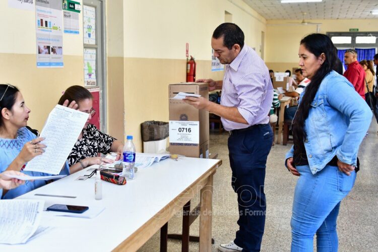 El PEP dispuso una licencia especial para agentes públicos que voten fuera del lugar de residencia