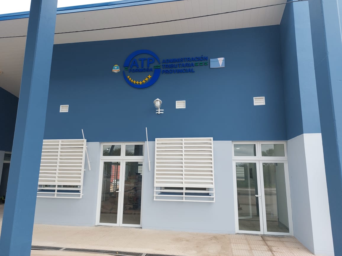 El Gobernador inaugurará nuevas oficinas de la Administración Tributaria Provincial