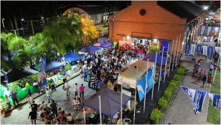 Gran Peña Folclórica y Feria Gastronómica: Una propuesta integral para celebrar el Día del Padre