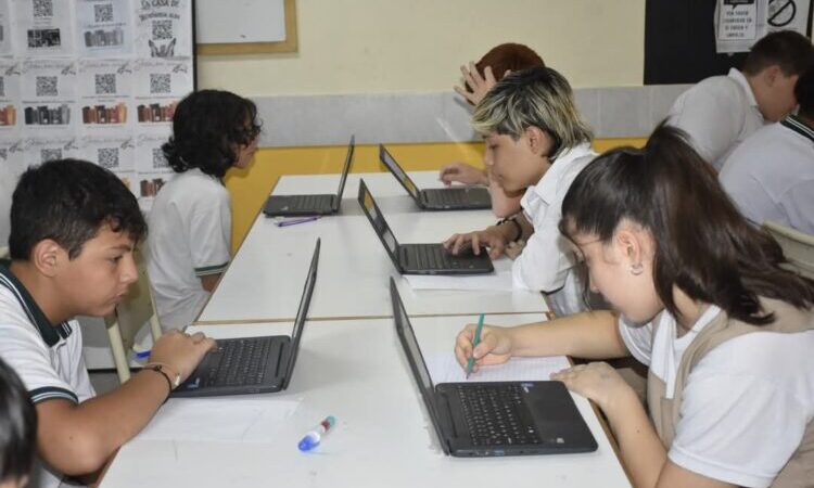 Aprender Secundaria 2024: Formosa mejoró en Lengua y Matemática