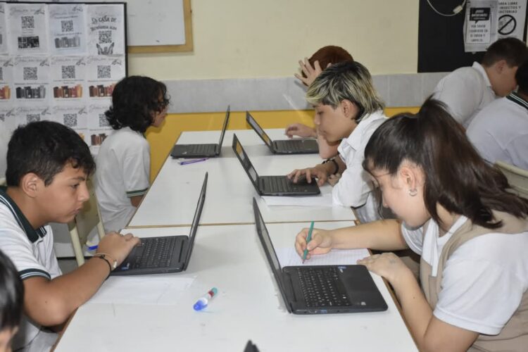 Aprender Secundaria 2024: Formosa mejoró en Lengua y Matemática