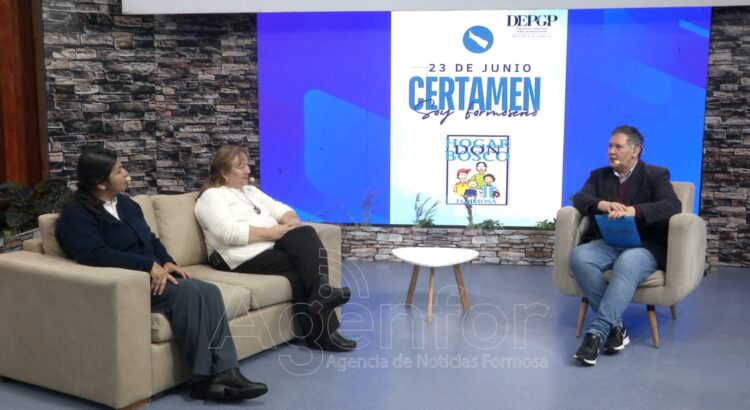 El Centro Educativo Pastoral Don Bosco realizará el certamen “Soy Formoseño”