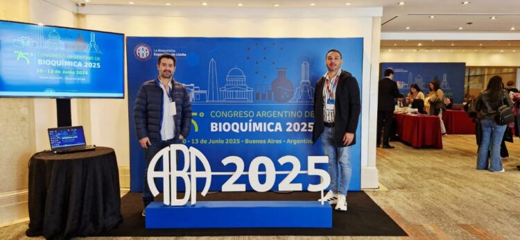 Formosa participó en el prestigioso Congreso Argentino de Bioquímica 2025