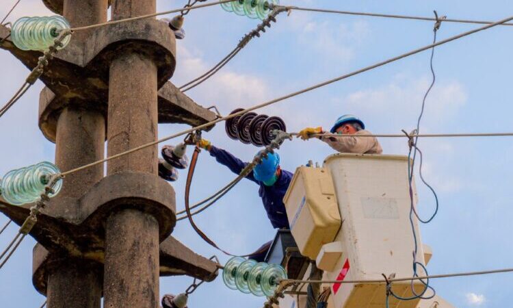REFSA informó cortes parciales en barrios capitalinos para el miércoles